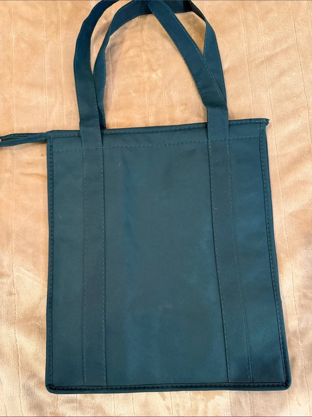 BRAND NEW. Insulated Green Dog Treat Tote - Long Live Dogs. The Farmer’s Dog.